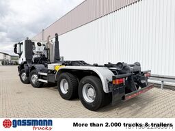 Iveco Trakker AD340T41/P 8x4, EEV, Standklima
