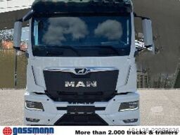 MAN TGS 26.520 6x4H-4 BL, HydroDrive, Lenk-/Lift,