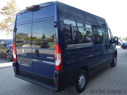 peugeot Boxer 2,2 HDI L2H2 Kombi STDHZG/KLIMATR/KAM