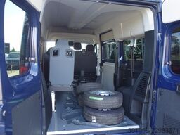 peugeot Boxer 2,2 HDI L2H2 Kombi STDHZG/KLIMATR/KAM
