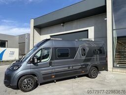 Adria Twin Supreme 640 SLB 180 pk Automaat