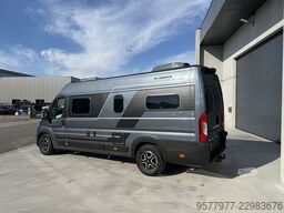 Adria Twin Supreme 640 SLB 180 pk Automaat