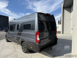 Adria Twin Supreme 640 SLB 180 pk Automaat