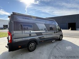Adria Twin Supreme 640 SLB 180 pk Automaat