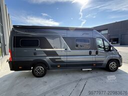 Adria Twin Supreme 640 SLB 180 pk Automaat