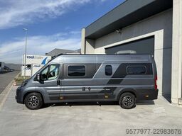 Adria Twin Supreme 640 SLB 180 pk Automaat