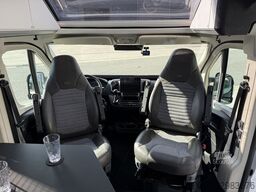 Adria Twin Supreme 640 SLB 180 pk Automaat