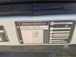 RENAULT D14-210 - E6d