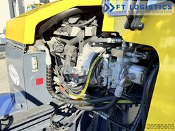 Combilift C3000XL DUPLEX SPREADER BEAM FREE LIFT