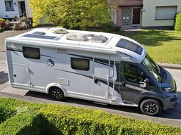 Knaus VAN TI 650 MEG IC Line