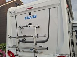 Knaus VAN TI 650 MEG IC Line