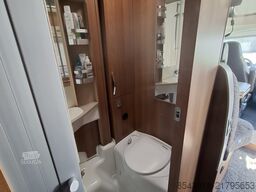 Knaus VAN TI 650 MEG IC Line