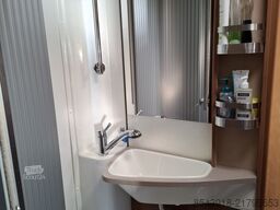 Knaus VAN TI 650 MEG IC Line