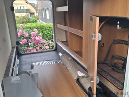 Knaus VAN TI 650 MEG IC Line