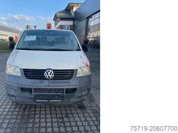 VW T5 DoKa