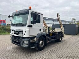 MAN TGM 18.340 4x2 TGM Meiller AK