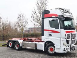 Mercedes-Benz Actros 2563 | 6X2 | MULTILIFT HOOK | RETARDER |...