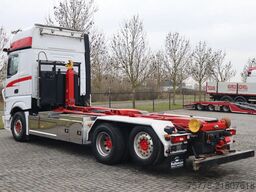 Mercedes-Benz Actros 2563 | 6X2 | MULTILIFT HOOK | RETARDER |...