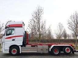 Mercedes-Benz Actros 2563 | 6X2 | MULTILIFT HOOK | RETARDER |...