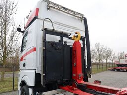Mercedes-Benz Actros 2563 | 6X2 | MULTILIFT HOOK | RETARDER |...
