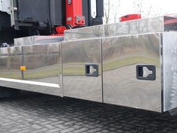 Mercedes-Benz Actros 2563 | 6X2 | MULTILIFT HOOK | RETARDER |...