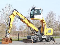 Liebherr LH 22 M | SORTING GRAB | BLADE