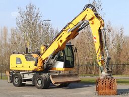 Liebherr LH 22 M | SORTING GRAB | BLADE
