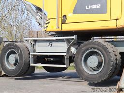 Liebherr LH 22 M | SORTING GRAB | BLADE