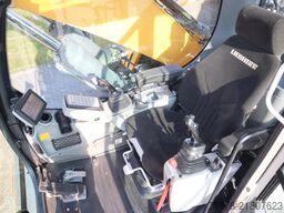 Liebherr LH 22 M | SORTING GRAB | BLADE