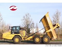 Caterpillar 730 04A | TAILGATE | LOW HOURS
