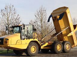 Caterpillar 730 04A | TAILGATE | LOW HOURS