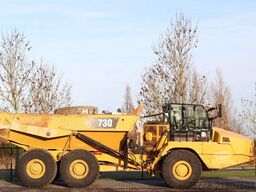 Caterpillar 730 04A | TAILGATE | LOW HOURS