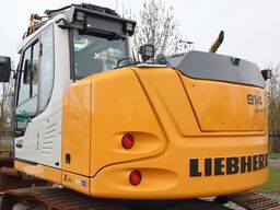 Liebherr R914 COMPACT STD | ROTOTILT | 2X BUCKET | DOZER...