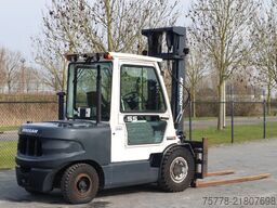 Doosan D55C-5 | 5500 KG | SIDESHIFT | POSITIONERS