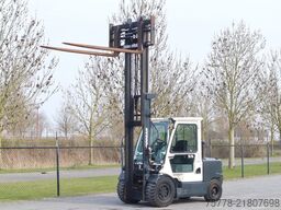 Doosan D55C-5 | 5500 KG | SIDESHIFT | POSITIONERS