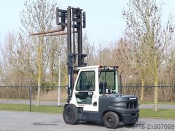 Doosan D55C-5 | 5500 KG | SIDESHIFT | POSITIONERS