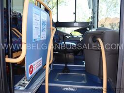 Iveco Recreo / Crossway / 12.0m / Euro 5