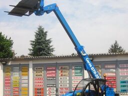 Genie Terex GENIE GTH 2506 6m/2.5t. GABEL+SCHA