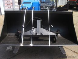 Genie Terex GENIE GTH 2506 6m/2.5t. GABEL+SCHA