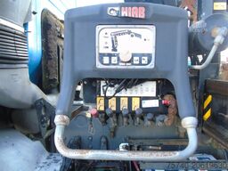 Volvo FM 9.340 + HIAB 122 E4 + TIPPER + MANUAL