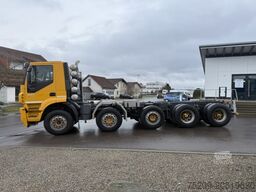 Iveco 410T50-5 Trakker 10x4 / Swiss-Vehicle