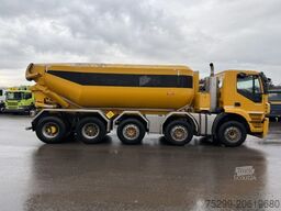 Iveco 410T50-5 Trakker Moser 20m³ / Swiss-Vehicle