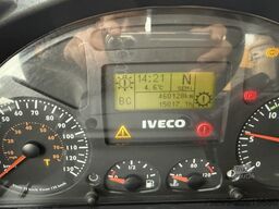 Iveco 410T50-5 Trakker 10x4 / Swiss-Vehicle