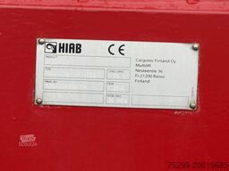 Iveco 340X51Z X-Way 8x4 Hiab / Swiss-Vehicle