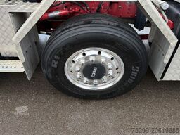 Iveco 340X51Z X-Way 8x4 Hiab / Swiss-Vehicle