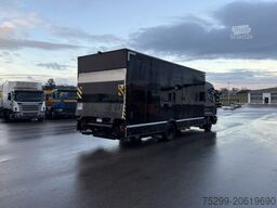 MAN TGL 12.240 4x2 Koffer / HB / Swiss-Vehicle
