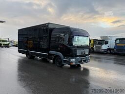 MAN TGL 12.240 4x2 Koffer / HB / Swiss-Vehicle
