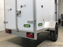 UNSINN ULK 1330-14-1570 Offroad Tür Kofferanhänger