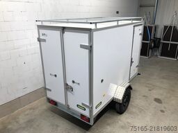 UNSINN ULK 1330-14-1570 Offroad Tür Kofferanhänger