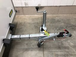 UNSINN ULK 1330-14-1570 Offroad Tür Kofferanhänger